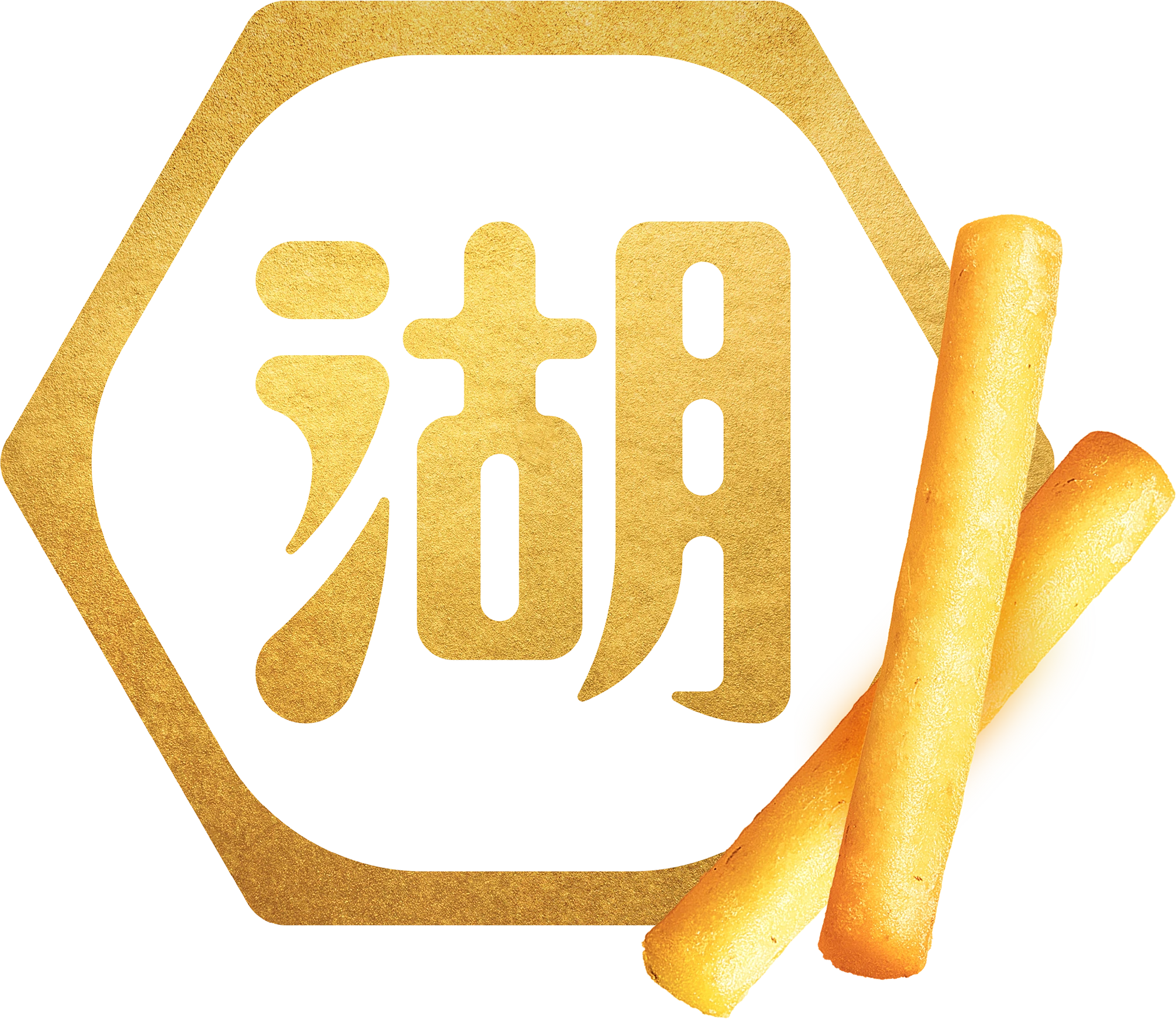 湖池屋 金のポテト